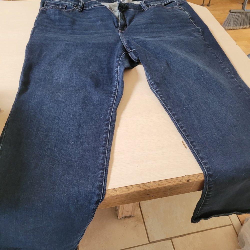 Lane Bryant 22 short jeans